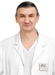Хирург, врач УЗИ Алексей Викторович Белоглазов
