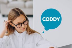Школа программирования Coddy, с рейтингом 5 - находится по адресу Московская область, 143532, улица Панфилова, 24Б 