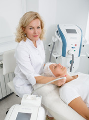 Главный врач, дерматовенеролог Людмила Игоревна Твердохлеб