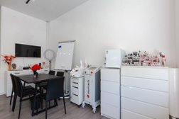 Кабинет перманентного макияжа Анастасии, с рейтингом 5 - находится по адресу Москва, Ткацкая улица, 5с7 