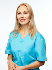 Отоларинголог Александра Сергеевна Прибыткова