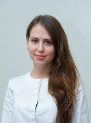 Отоларинголог, хирург Оксана Константиновна Рясик