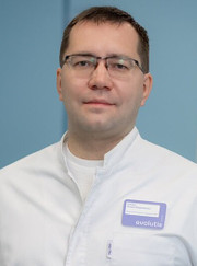 Врач КТ, рентгенолог Михаил Владимирович Кузьмин