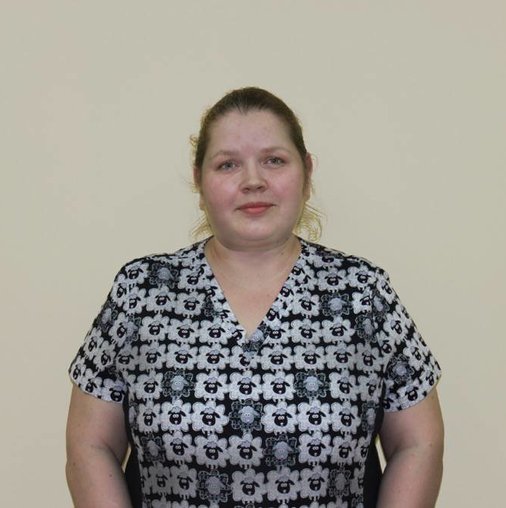 Анна Владимировна Кравчик