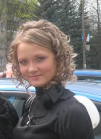 Евгения Александровна Соколова