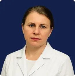 Оксана Викторовна Смирнова