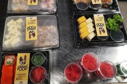 Кафе Urban food, с рейтингом 4.7 - находится по адресу Тамбов, Мичуринская, 146 