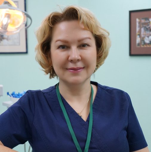 Ольга Александровна Братова