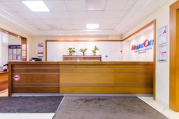 Многопрофильная клиника МедикСити, с рейтингом 4.4 - находится по адресу Москва, Полтавская улица, 2 