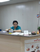 Бахтина Ирина Викторовна