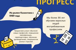 Учебный центр Прогресс-С, с рейтингом 3.7 - находится по адресу Алматы, проспект Абылай хана, 60 