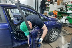 Автосервис кузовного ремонта и покраски Компания по выкупу авто, с рейтингом 4.3 - находится по адресу Московская область, Химки, улица Пожарского, 22а 