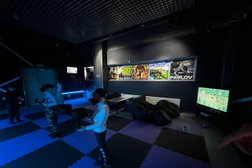 Клуб виртуальной реальности VR_GAMER, с рейтингом 2.8 - находится по адресу Нижегородская область, Кстово, Магистральная улица, 53 