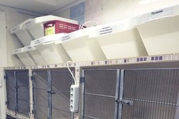 Ветеринарная клиника малотравматичной хирургии и комплексного восстановления Лебеди, с рейтингом 3.7 - находится по адресу Московская область, Видное, Советская улица, 6Б 