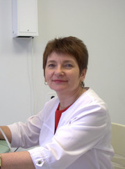 Рентгенолог, врач УЗИ Валентина Владимировна Горлова