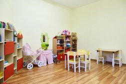 Частный детский сад Планета детства, с рейтингом 5 - находится по адресу Санкт-Петербург, Главная улица, 35 