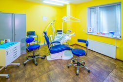 Стоматология Viva Dent, с рейтингом 4.8 - находится по адресу Москва, проспект Маршала Жукова, 59 