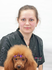 Грумер Анна Владимировна Евтушенко