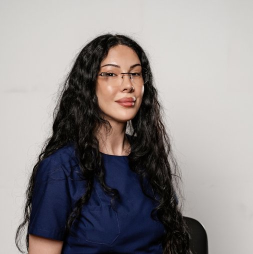 Амина Юриковна Даудова