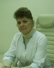 Невролог Марина Владимировна Шарова