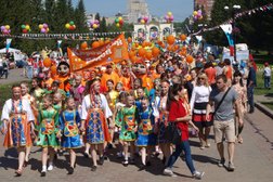 Екатеринбургский центральный парк культуры и отдыха им. В.В. Маяковского, с рейтингом 3.9 - находится по адресу Екатеринбург, улица Мичурина, 230 