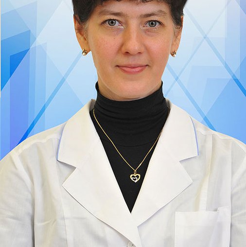 Екатерина Викторовна Колпакова