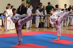 Спортивный клуб тхэквондо Черный дракон, с рейтингом 2.9 - находится по адресу Краснодар, проспект Чекистов, 36 