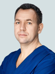 Флеболог, хирург Руслан Викторович Березин