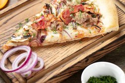 Ресторан PizzaSushiWok, с рейтингом 4 - находится по адресу Москва, Щербинка, Симферопольское шоссе, 5г 