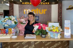 Имидж-студия Matur, с рейтингом 3.5 - находится по адресу Республика Татарстан, Зеленодольск, улица Комарова, 23 