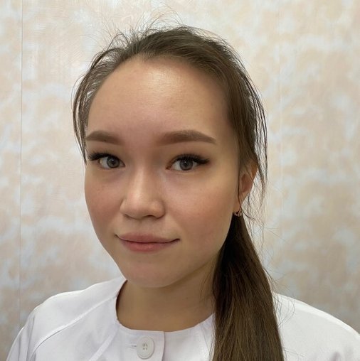 Сабина Абдуганиевна Уразметова