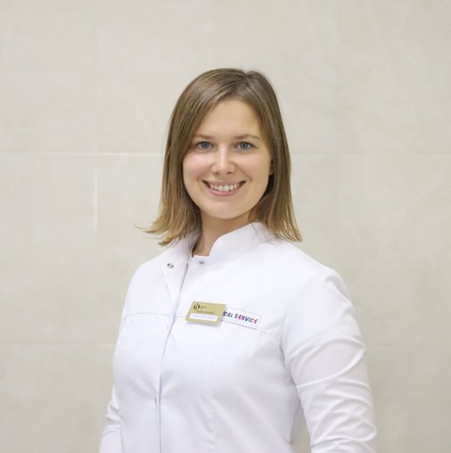 Елена Викторовна Власова