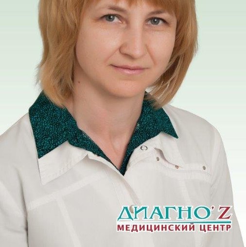 Лариса Васильевна Шенбергер