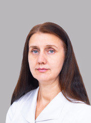 Невролог Елена Анатольевна Татаринова