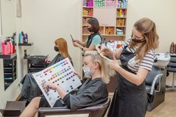 Арт-салон красоты Леди Шик, с рейтингом 4.8 - находится по адресу Москва, Зеленоград, Панфиловский проспект, к1004 