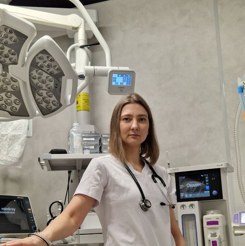 Нина Евгеньевна Курочкина