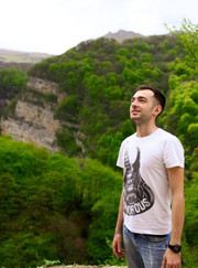 Фотограф Марк Дымов