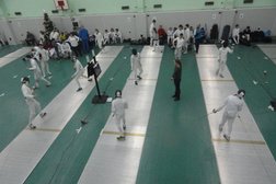 Спортивный зал фехтования Спортивная школа №3 г. Ставрополя, с рейтингом 3.1 - находится по адресу Ставрополь, улица Васильева, 35 