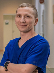 Андролог, уролог Эльмир Ильшатович Хаертдинов