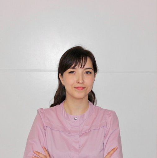 Алина Айдаровна Тухватуллина