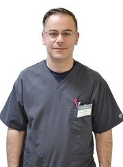 Акушер-гинеколог, врач УЗИ Александр Сергеевич Чинчаладзе