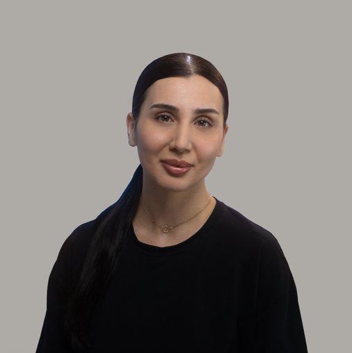Римма Аргамовна Геворгян
