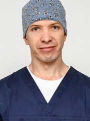 Ветеринарный хирург Дмитрий Николаевич Кульгин