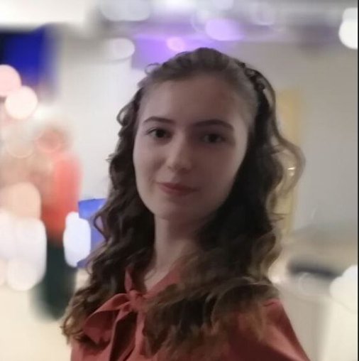 Ариана Игоревна Цветкова