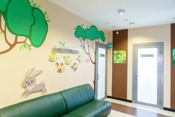 Клиника детского здоровья, детское поликлиническое отделение, семейное отделение Цнмт, с рейтингом 3.1 - находится по адресу Новосибирск, Академика Коптюга проспект, 13 