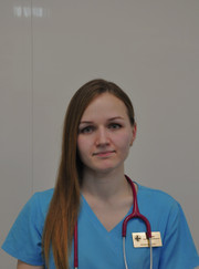 Ветеринарный анестезиолог-реаниматолог, ветеринар Светлана Валерьевна Леонова