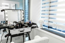 Салон красоты Красная дверь, с рейтингом 4.9 - находится по адресу Москва, Нижняя Красносельская улица, 35с9 