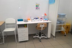 Лаборатория Гемотест, с рейтингом 4.6 - находится по адресу Архангельск, улица Прокопия Галушина, 24 