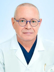 Алголог, вертебролог Роберт Геннадьевич Ходош