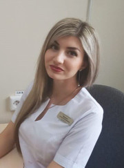 Косметолог Алина Владимировна Каурина